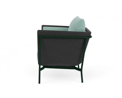 Lloyd Flanders™ Solstice Lounge Chair - Charcoal, Woodland