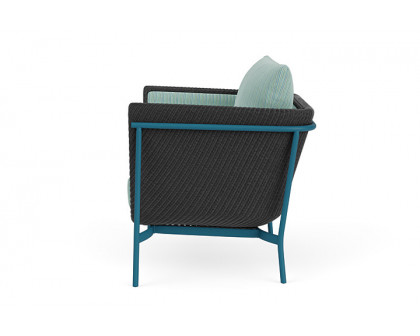 Lloyd Flanders™ Solstice Lounge Chair - Charcoal, Peacock