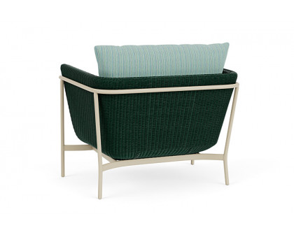 Lloyd Flanders™ Solstice Lounge Chair - Woodland, Linen