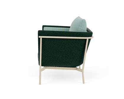 Lloyd Flanders™ Solstice Lounge Chair - Woodland, Linen