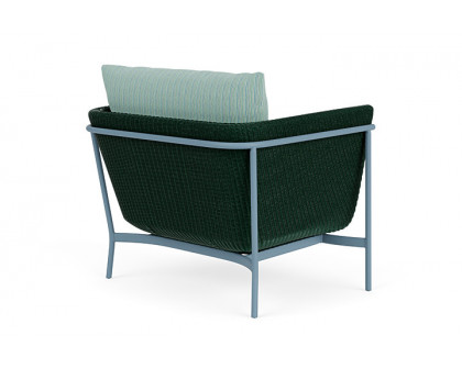 Lloyd Flanders™ Solstice Lounge Chair - Woodland, Stillwater