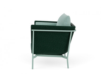 Lloyd Flanders™ Solstice Lounge Chair - Woodland, Sea Glass