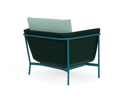 Lloyd Flanders™ Solstice Lounge Chair - Woodland, Peacock