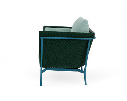 Lloyd Flanders™ Solstice Lounge Chair - Woodland, Peacock