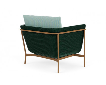 Lloyd Flanders™ Solstice Lounge Chair - Woodland, Hickory