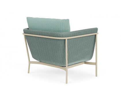 Lloyd Flanders™ Solstice Lounge Chair - Sea Glass, Linen