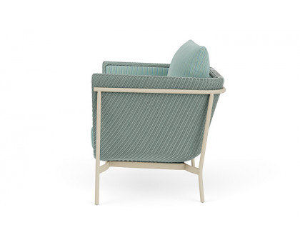 Lloyd Flanders™ Solstice Lounge Chair - Sea Glass, Linen