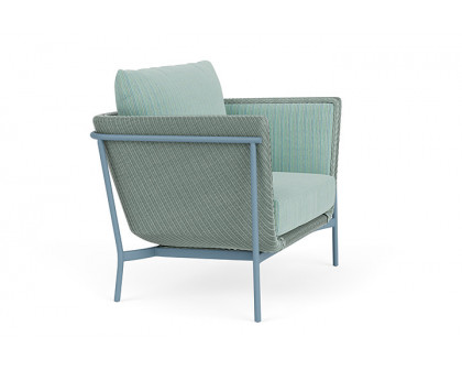 Lloyd Flanders™ Solstice Lounge Chair - Sea Glass, Stillwater