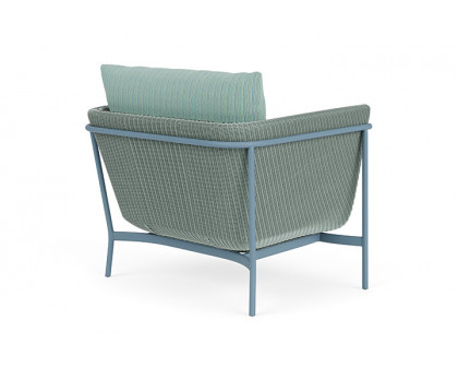 Lloyd Flanders™ Solstice Lounge Chair - Sea Glass, Stillwater