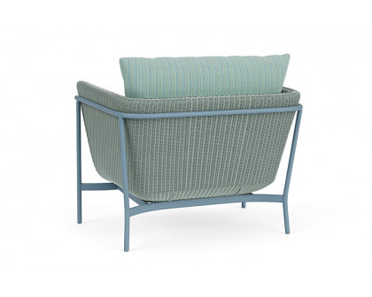 Lloyd Flanders™ Solstice Lounge Chair - Sea Glass, Stillwater