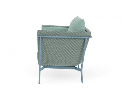 Lloyd Flanders™ Solstice Lounge Chair - Sea Glass, Stillwater