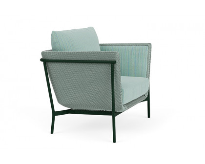 Lloyd Flanders™ Solstice Lounge Chair - Sea Glass, Woodland