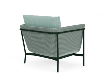 Lloyd Flanders™ Solstice Lounge Chair - Sea Glass, Woodland