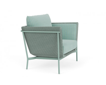 Lloyd Flanders™ Solstice Lounge Chair - Sea Glass, Sea Glass