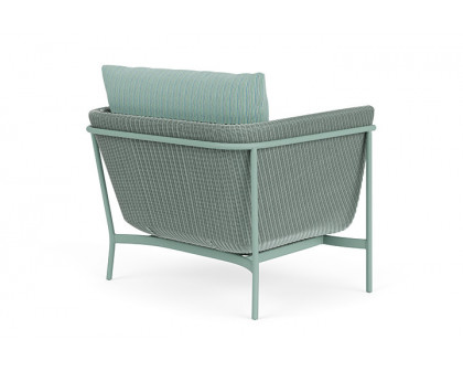 Lloyd Flanders™ Solstice Lounge Chair - Sea Glass, Sea Glass