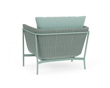 Lloyd Flanders™ Solstice Lounge Chair - Sea Glass, Sea Glass