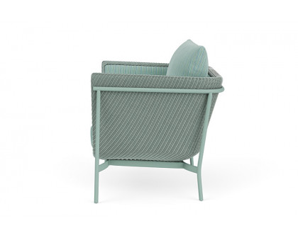 Lloyd Flanders™ Solstice Lounge Chair - Sea Glass, Sea Glass