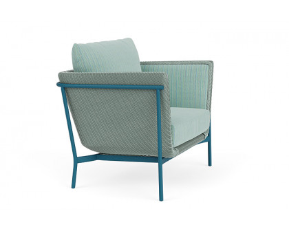 Lloyd Flanders™ Solstice Lounge Chair - Sea Glass, Peacock