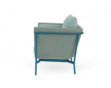 Lloyd Flanders™ Solstice Lounge Chair - Sea Glass, Peacock