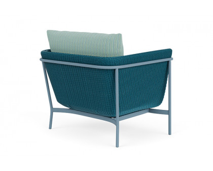 Lloyd Flanders™ Solstice Lounge Chair - Peacock, Stillwater