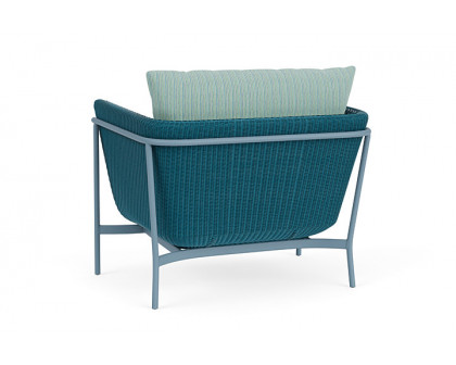 Lloyd Flanders™ Solstice Lounge Chair - Peacock, Stillwater