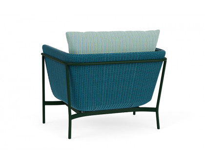 Lloyd Flanders™ Solstice Lounge Chair - Peacock, Woodland