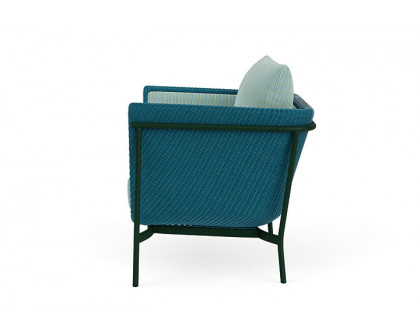 Lloyd Flanders™ Solstice Lounge Chair - Peacock, Woodland