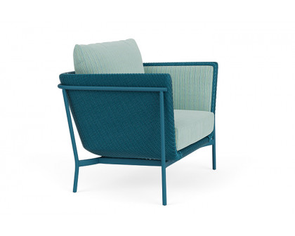 Lloyd Flanders™ Solstice Lounge Chair - Peacock, Peacock