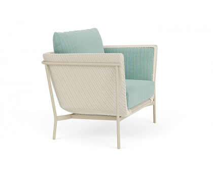 Lloyd Flanders™ Solstice Lounge Chair - Ivory, Linen