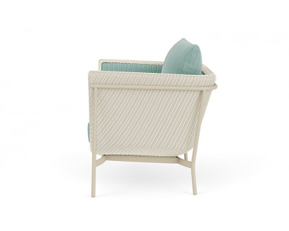 Lloyd Flanders™ Solstice Lounge Chair - Ivory, Linen