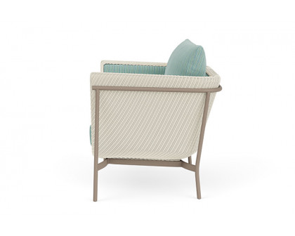 Lloyd Flanders™ Solstice Lounge Chair - Ivory, French Beige