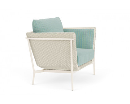 Lloyd Flanders™ Solstice Lounge Chair - Ivory, Ivory