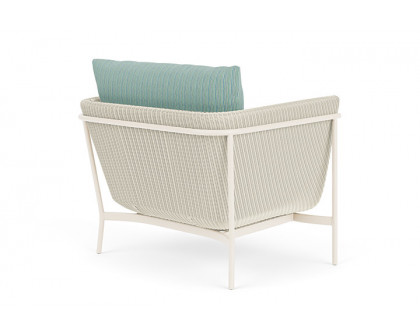 Lloyd Flanders™ Solstice Lounge Chair - Ivory, Ivory