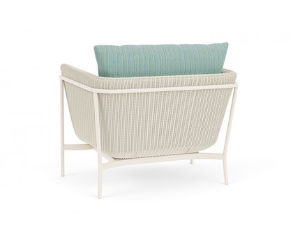 Lloyd Flanders™ Solstice Lounge Chair - Ivory, Ivory