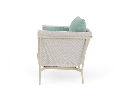 Lloyd Flanders™ Solstice Lounge Chair - Antique White, Linen