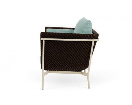 Lloyd Flanders™ Solstice Lounge Chair - Mink, Linen