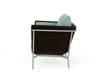 Lloyd Flanders™ Solstice Lounge Chair - Mink, Platinum