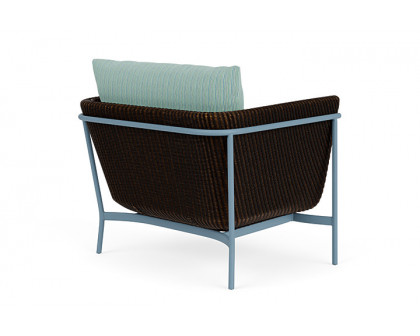 Lloyd Flanders™ Solstice Lounge Chair - Mink, Stillwater