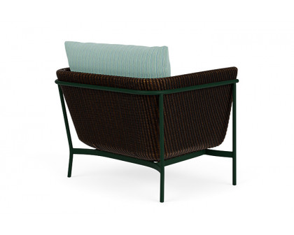 Lloyd Flanders™ Solstice Lounge Chair - Mink, Woodland