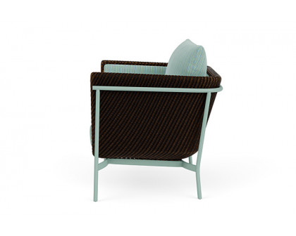 Lloyd Flanders™ Solstice Lounge Chair - Mink, Sea Glass