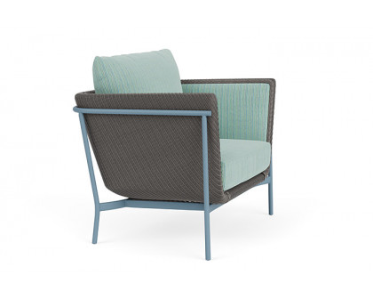 Lloyd Flanders™ Solstice Lounge Chair - Pewter, Stillwater