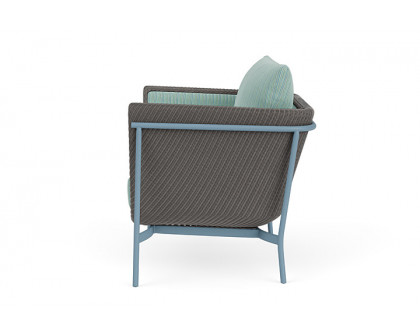 Lloyd Flanders™ Solstice Lounge Chair - Pewter, Stillwater