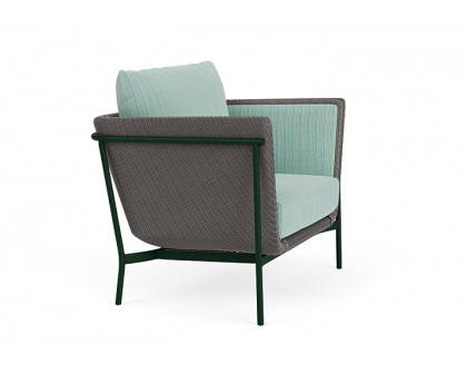 Lloyd Flanders™ Solstice Lounge Chair - Pewter, Woodland