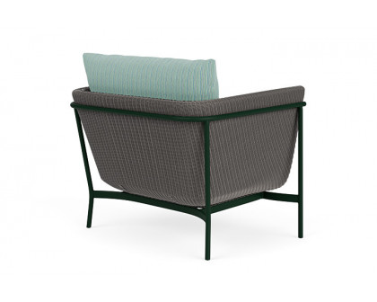 Lloyd Flanders™ Solstice Lounge Chair - Pewter, Woodland