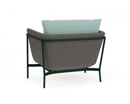 Lloyd Flanders™ Solstice Lounge Chair - Pewter, Woodland