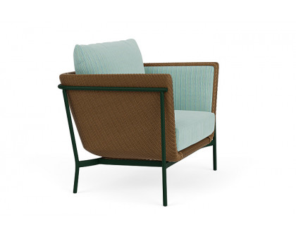 Lloyd Flanders™ Solstice Lounge Chair - Hickory, Woodland