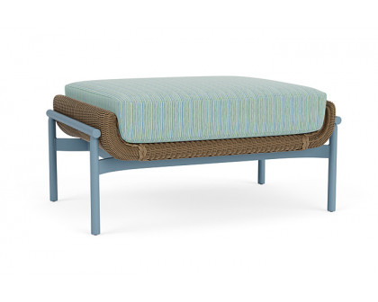 Lloyd Flanders™ Solstice Ottoman  - Fawn, Stillwater