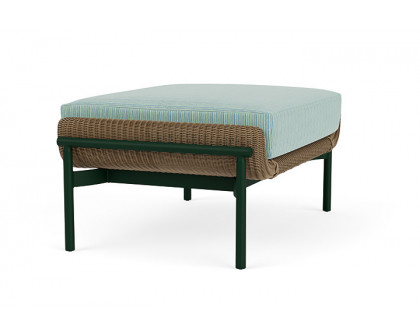 Lloyd Flanders™ Solstice Ottoman  - Fawn, Woodland