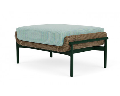 Lloyd Flanders™ Solstice Ottoman  - Fawn, Woodland