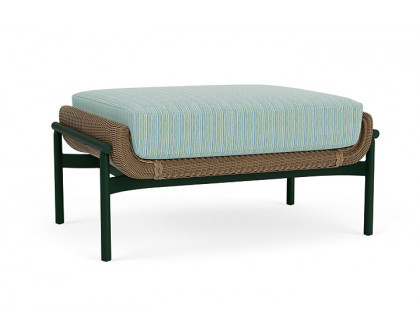 Lloyd Flanders™ Solstice Ottoman  - Fawn, Woodland